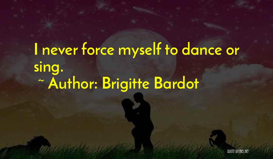 Brigitte Bardot Quotes 328569