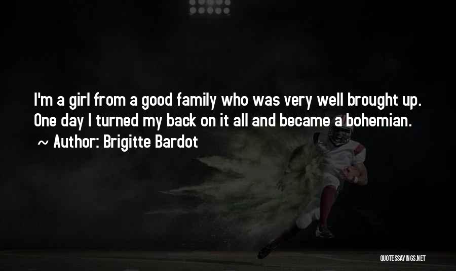 Brigitte Bardot Quotes 364276