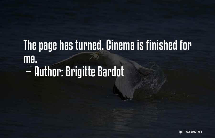 Brigitte Bardot Quotes 395630