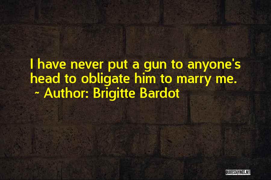 Brigitte Bardot Quotes 407413