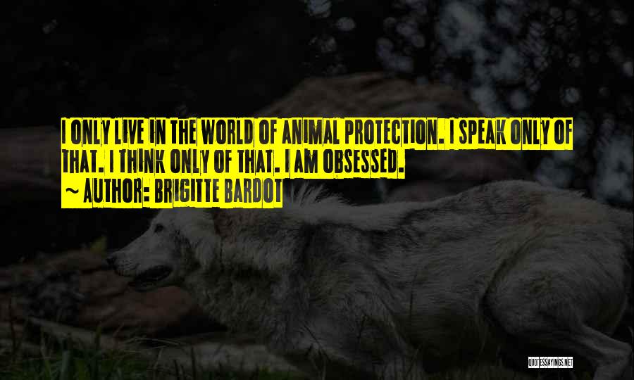 Brigitte Bardot Quotes 413607