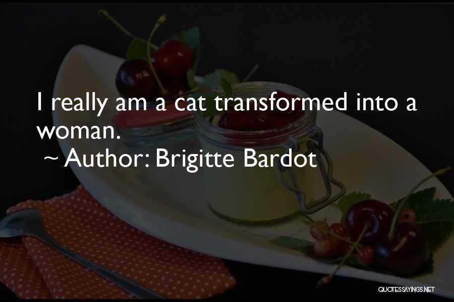 Brigitte Bardot Quotes 804110