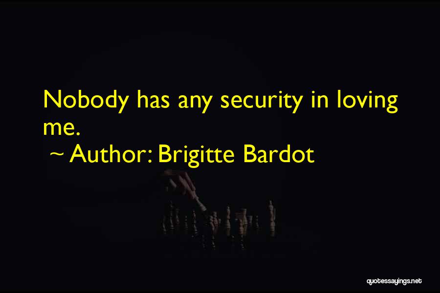Brigitte Bardot Quotes 848125