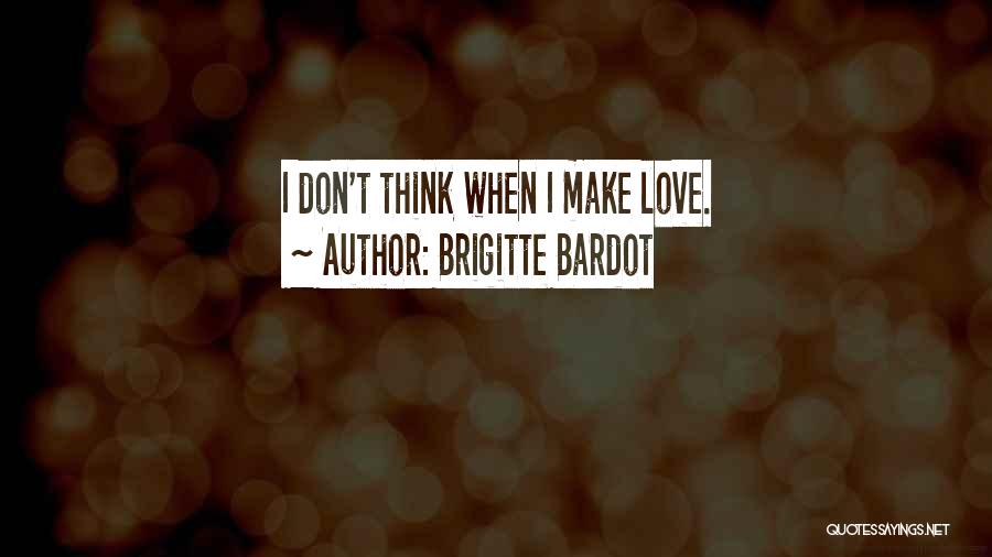 Brigitte Bardot Quotes 857018