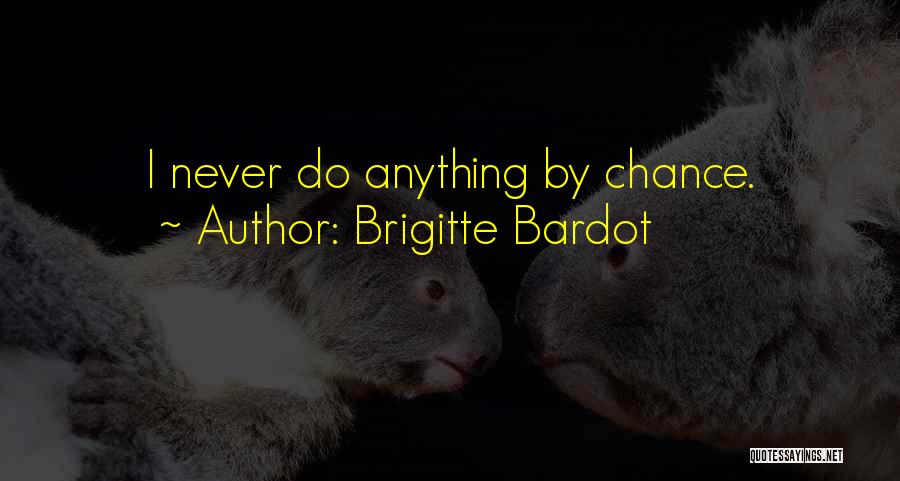 Brigitte Bardot Quotes 872313
