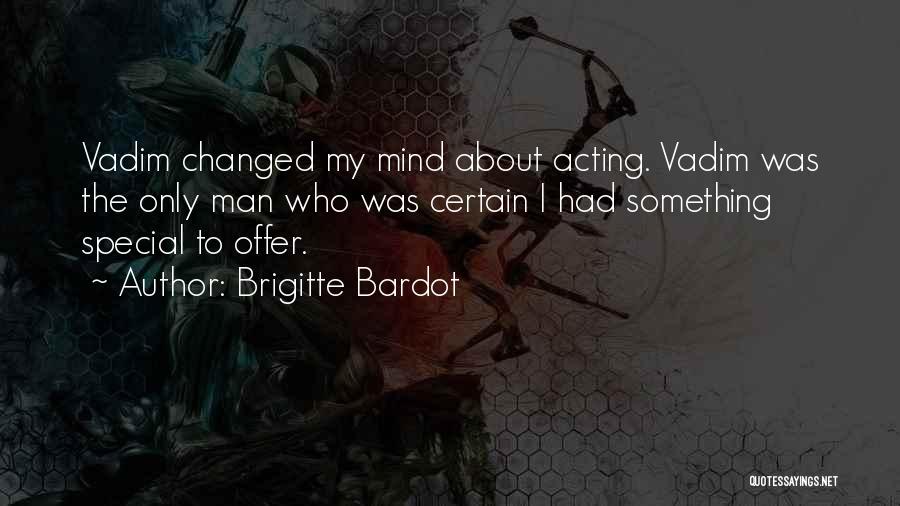 Brigitte Bardot Quotes 903730