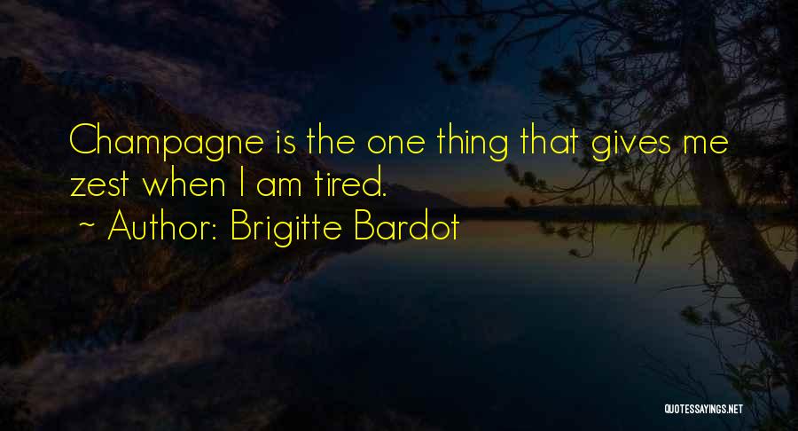 Brigitte Bardot Quotes 990085
