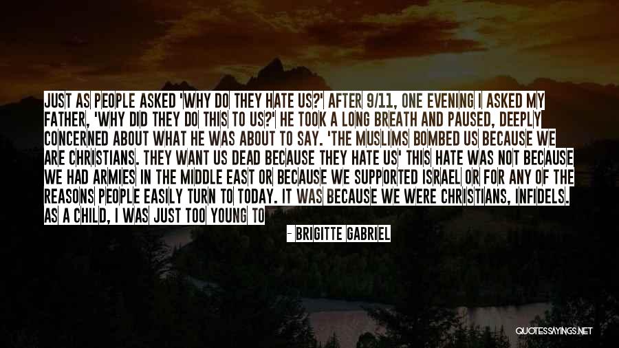 Brigitte Gabriel Quotes 1372987 Brigitte Gabriel Quotes 1372987