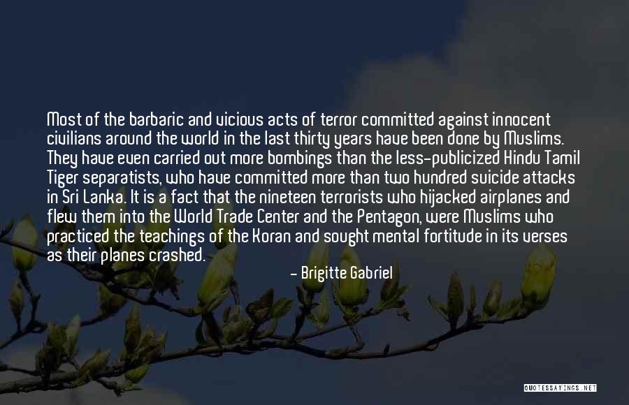 Brigitte Gabriel Quotes 1394325 Brigitte Gabriel Quotes 1394325