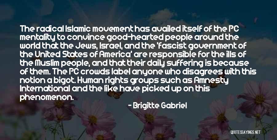 Brigitte Gabriel Quotes 186065 Brigitte Gabriel Quotes 186065