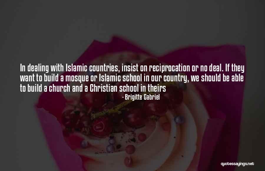 Brigitte Gabriel Quotes 1871551 Brigitte Gabriel Quotes 1871551