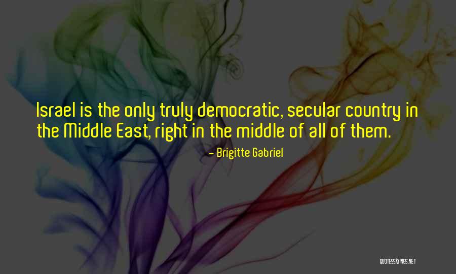 Brigitte Gabriel Quotes 263500 Brigitte Gabriel Quotes 263500