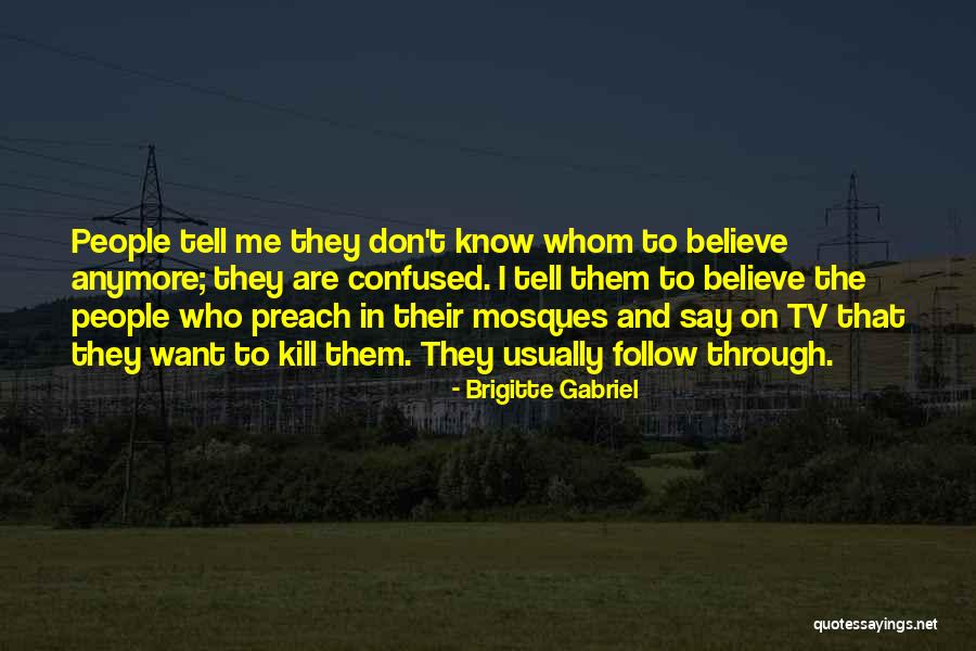 Brigitte Gabriel Quotes 417758 Brigitte Gabriel Quotes 417758