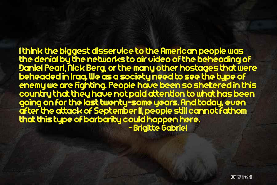 Brigitte Gabriel Quotes 925272 Brigitte Gabriel Quotes 925272