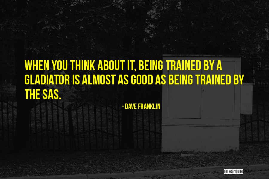 Brigla Quotes By Dave Franklin Brigla Quotes By Dave Franklin