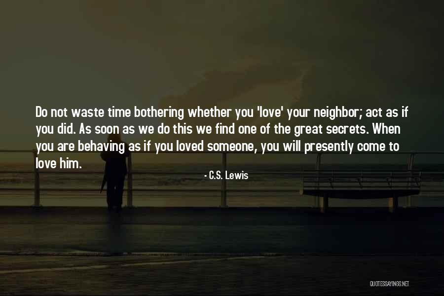 Brignano Dialetti Quotes By C.S. Lewis Brignano Dialetti Quotes By C.S. Lewis