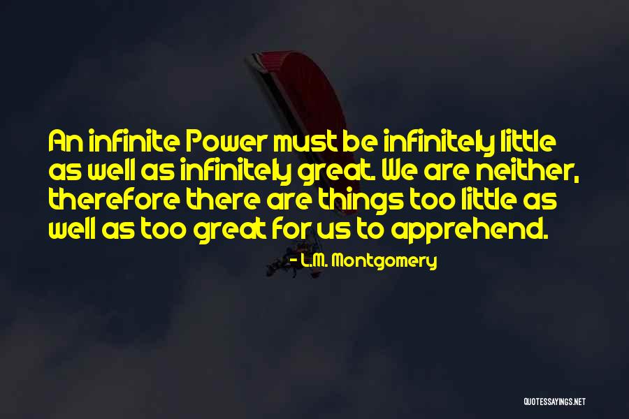 Brignano Enrico Quotes By L.M. Montgomery Brignano Enrico Quotes By L.M. Montgomery