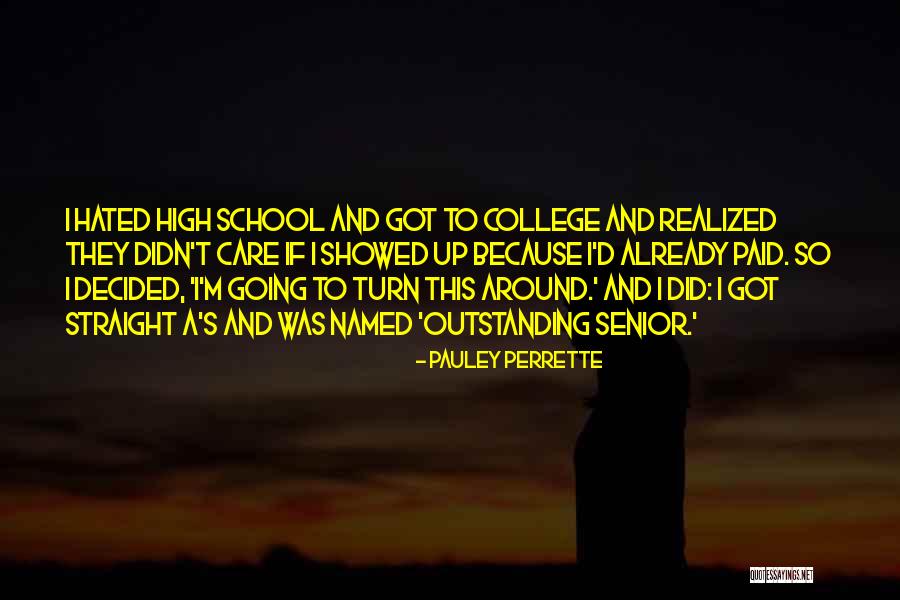 Brignano Enrico Quotes By Pauley Perrette Brignano Enrico Quotes By Pauley Perrette