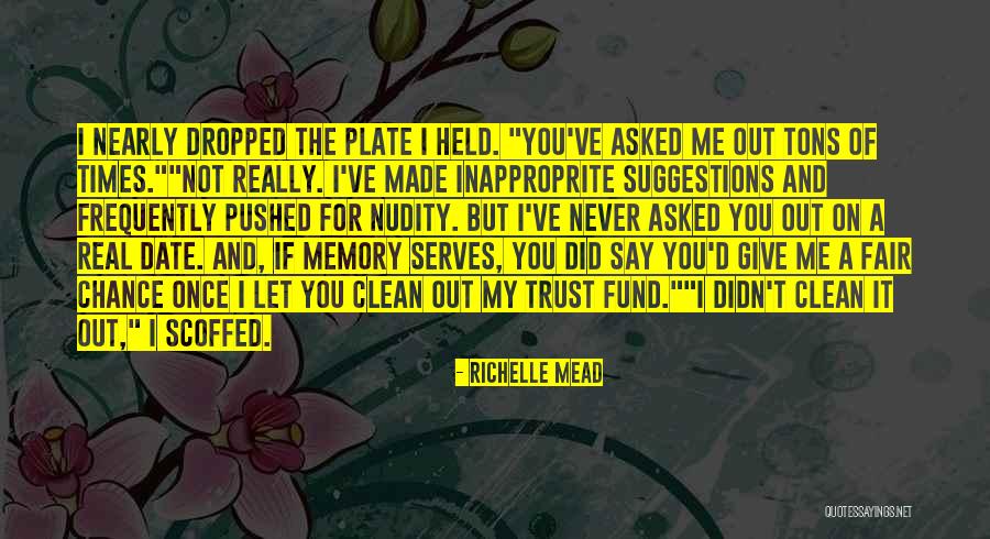 Brignano Quotes By Richelle Mead Brignano Quotes By Richelle Mead