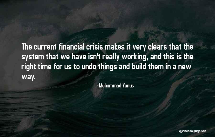 Brignoni Blume Quotes By Muhammad Yunus Brignoni Blume Quotes By Muhammad Yunus
