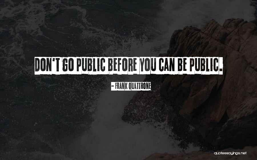 Brignoni Family History Quotes By Frank Quattrone Brignoni Family History Quotes By Frank Quattrone
