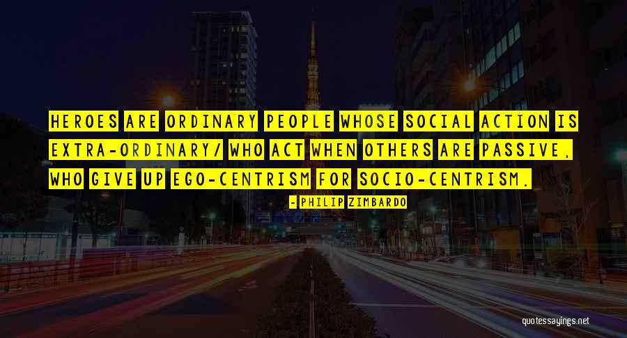 Brignoni Ponce Quotes By Philip Zimbardo Brignoni Ponce Quotes By Philip Zimbardo
