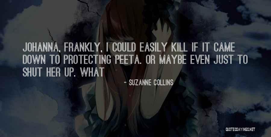 Brignoni Seguros Quotes By Suzanne Collins Brignoni Seguros Quotes By Suzanne Collins