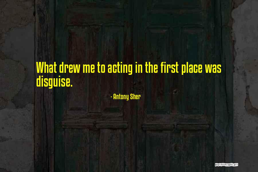 Brigsby Quotes By Antony Sher Brigsby Quotes By Antony Sher