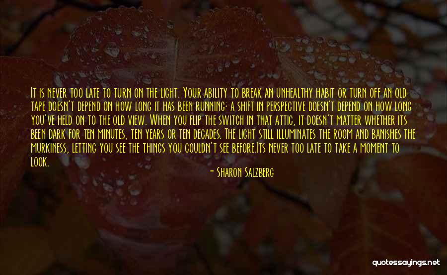 Briguez Quotes By Sharon Salzberg Briguez Quotes By Sharon Salzberg
