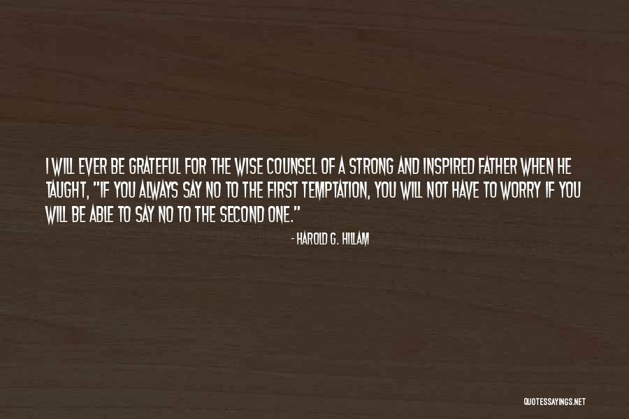 Brihaspati Beej Quotes By Harold G. Hillam Brihaspati Beej Quotes By Harold G. Hillam