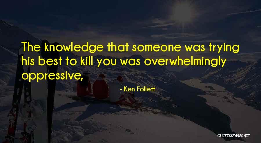 Brihaspati Beej Quotes By Ken Follett Brihaspati Beej Quotes By Ken Follett