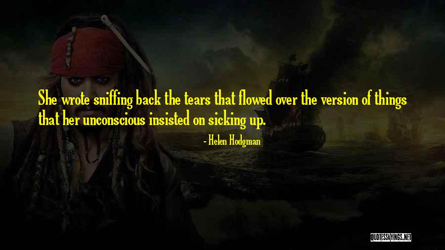 Brijesh Patel Quotes By Helen Hodgman Brijesh Patel Quotes By Helen Hodgman