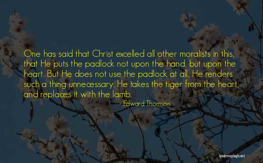 Brikho Capital Quotes By Edward Thomson Brikho Capital Quotes By Edward Thomson