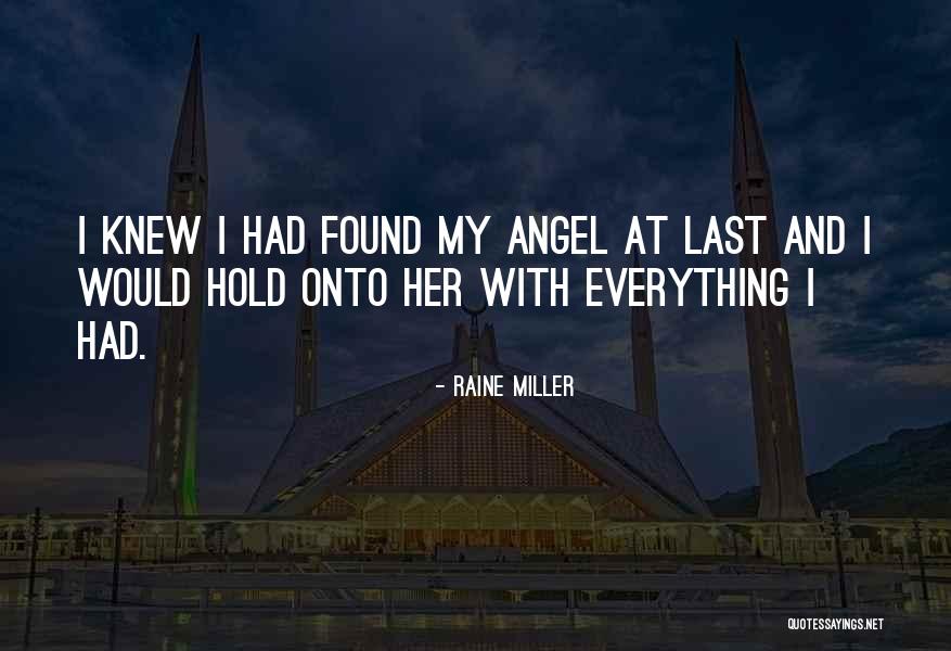 Brikho Capital Quotes By Raine Miller Brikho Capital Quotes By Raine Miller