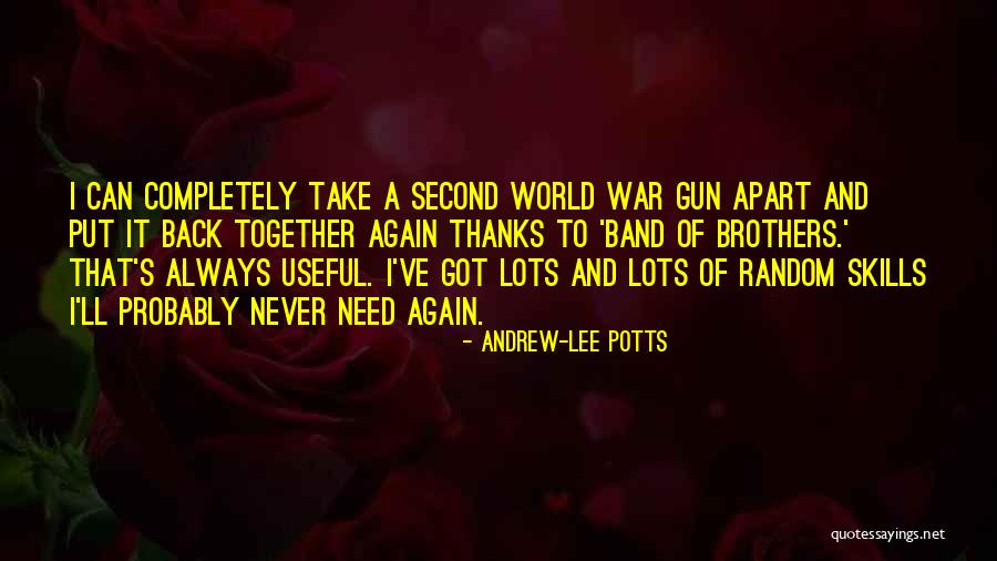Briles Insurance Quotes By Andrew-Lee Potts Briles Insurance Quotes By Andrew-Lee Potts