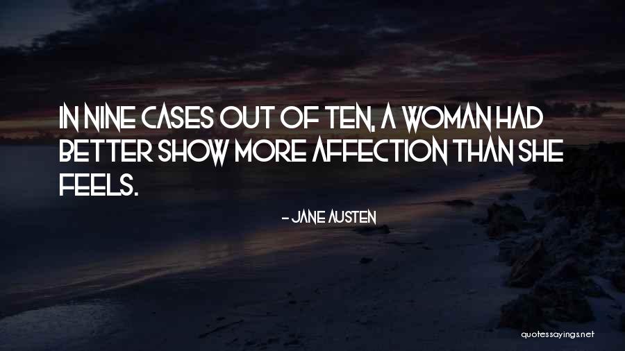 Brilhantes Nos Quotes By Jane Austen