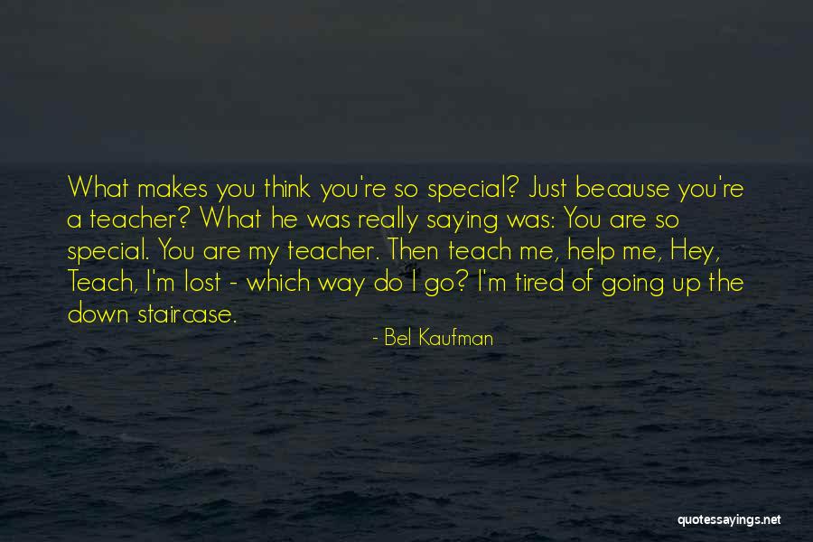 Brilhantes Quotes By Bel Kaufman Brilhantes Quotes By Bel Kaufman