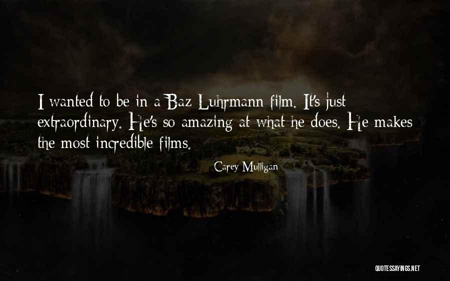 Brilhar Por Quotes By Carey Mulligan Brilhar Por Quotes By Carey Mulligan