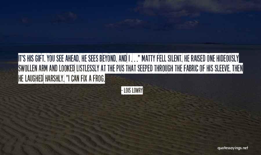 Brilhart Mouthpieces Quotes By Lois Lowry Brilhart Mouthpieces Quotes By Lois Lowry
