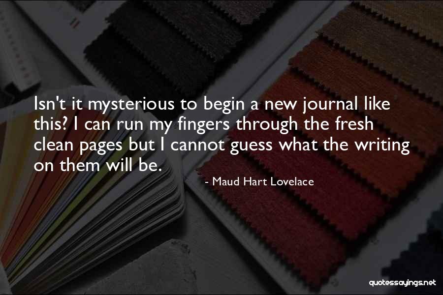 Brilhosa Quotes By Maud Hart Lovelace Brilhosa Quotes By Maud Hart Lovelace