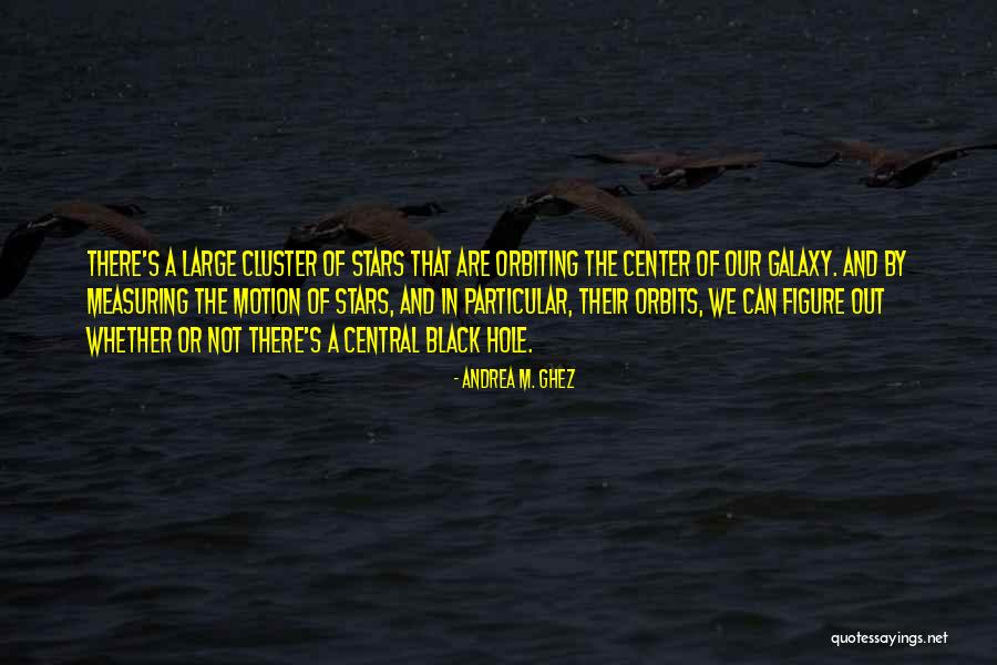 Brillaba Translate Quotes By Andrea M. Ghez Brillaba Translate Quotes By Andrea M. Ghez
