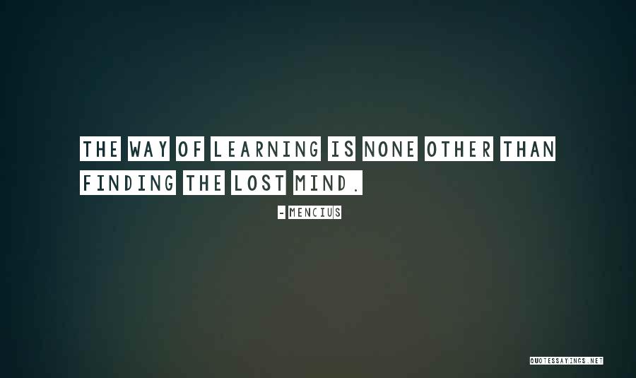 Brillando En Quotes By Mencius Brillando En Quotes By Mencius