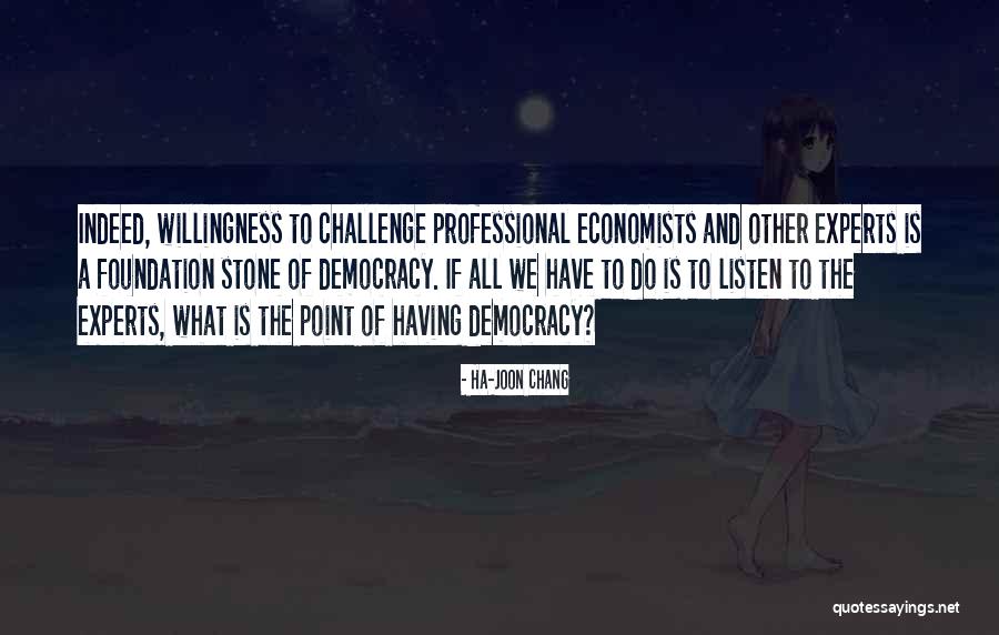 Brillando Quotes By Ha-Joon Chang Brillando Quotes By Ha-Joon Chang