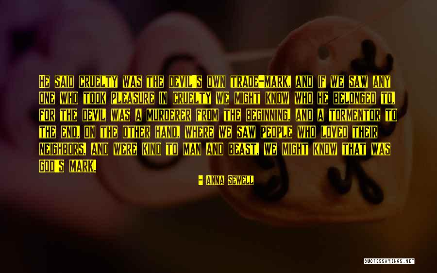 Brillante En Quotes By Anna Sewell Brillante En Quotes By Anna Sewell