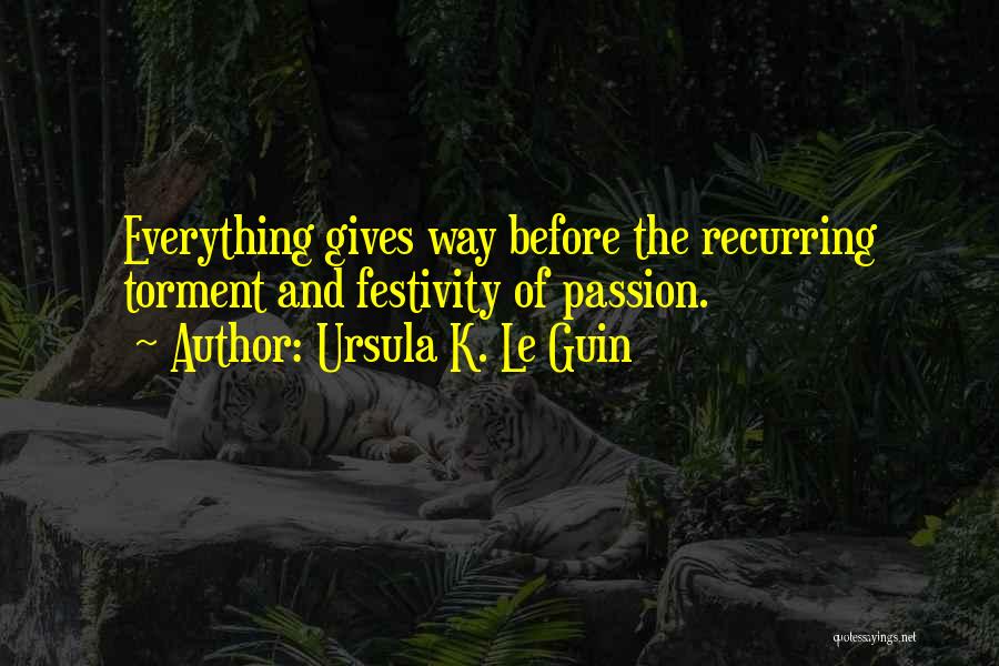 Brillare Sinonimo Quotes By Ursula K. Le Guin