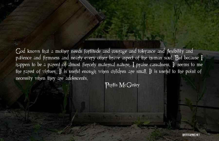 Brillas Letra Quotes By Phyllis McGinley Brillas Letra Quotes By Phyllis McGinley