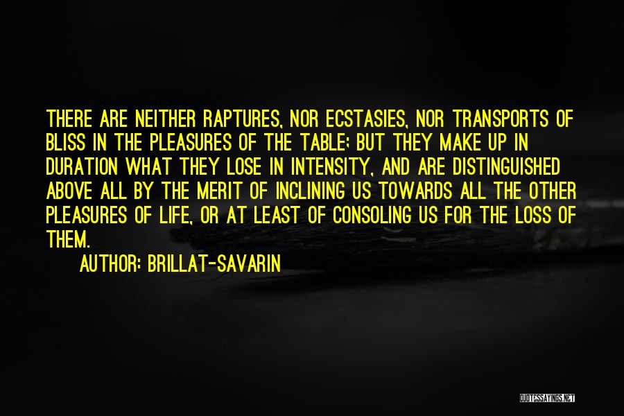 Brillat-Savarin Quotes 1619956