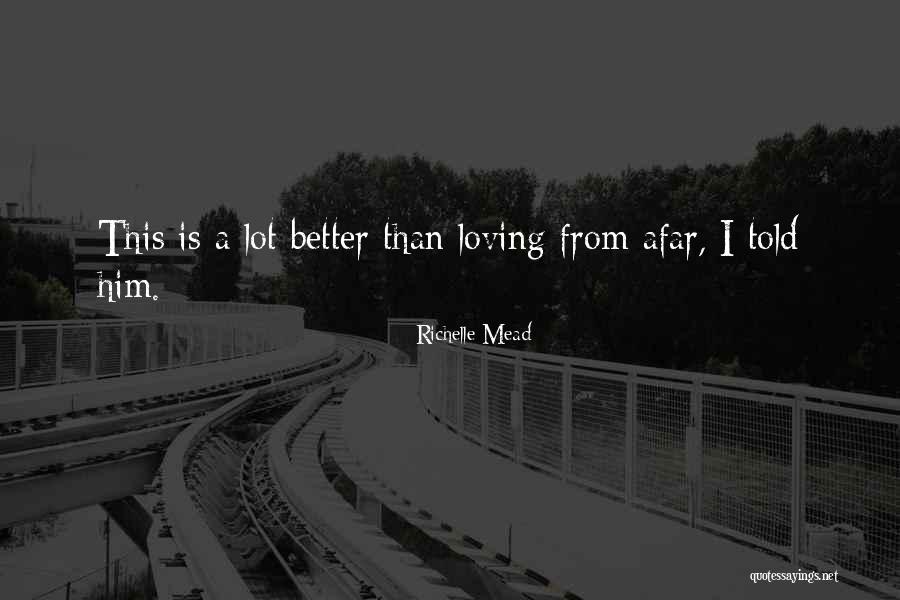 Briller Quotes By Richelle Mead Briller Quotes By Richelle Mead