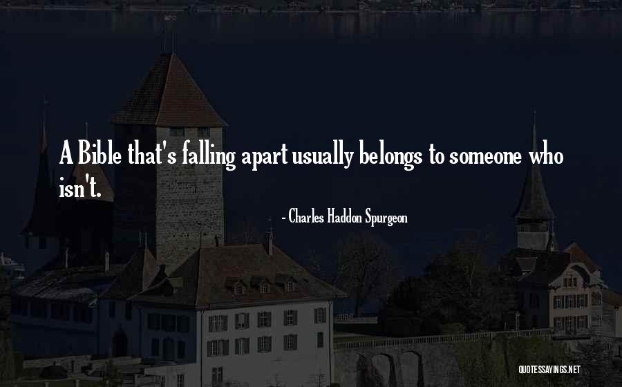 Brillhart House Quotes By Charles Haddon Spurgeon Brillhart House Quotes By Charles Haddon Spurgeon