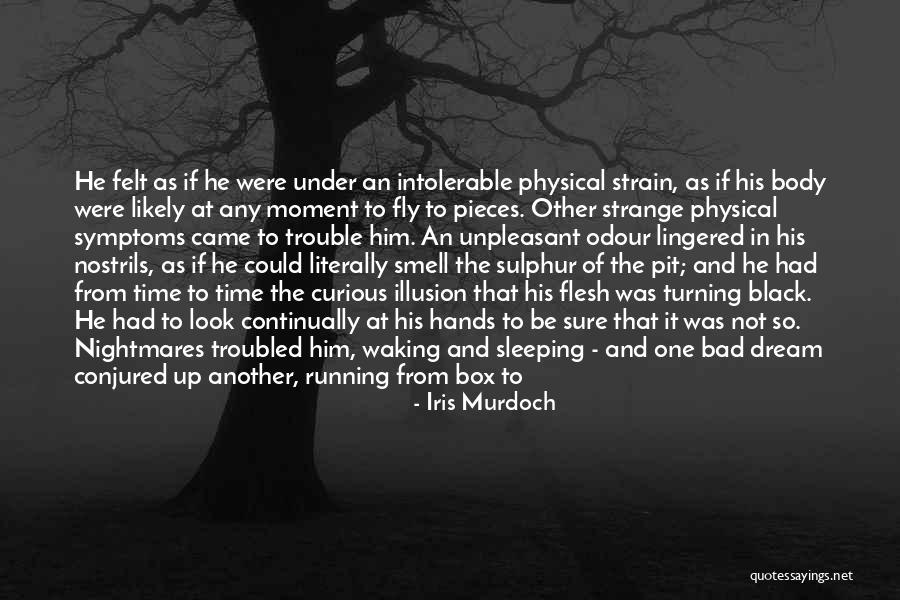 Brillhart Station Quotes By Iris Murdoch Brillhart Station Quotes By Iris Murdoch